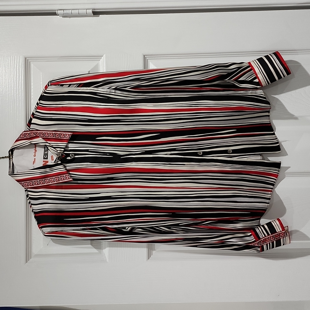 Starington Silk Blouse